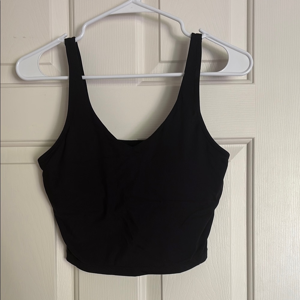 Black Women's Tank Top